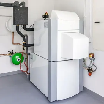 GAS CONDENSING BOILER