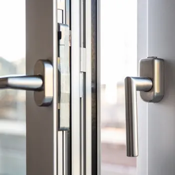 REINFORCED DOUBLE GLAZING